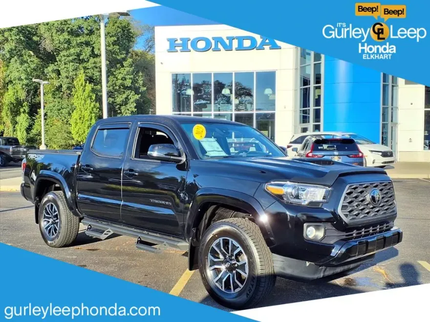 2023 Toyota Tacoma TRD Sport photo 1