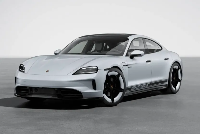 2025 Porsche Taycan GTS photo 1