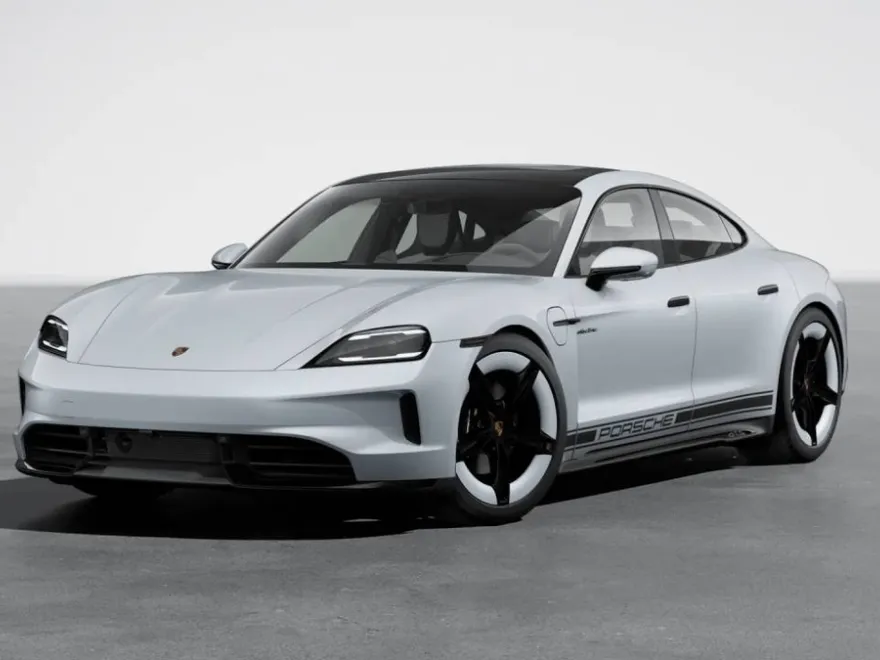 2025 Porsche Taycan GTS photo 1