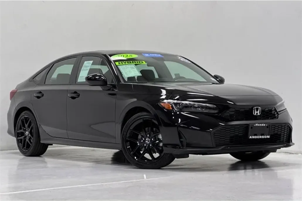 2025 Honda Civic Hybrid Sport photo 1