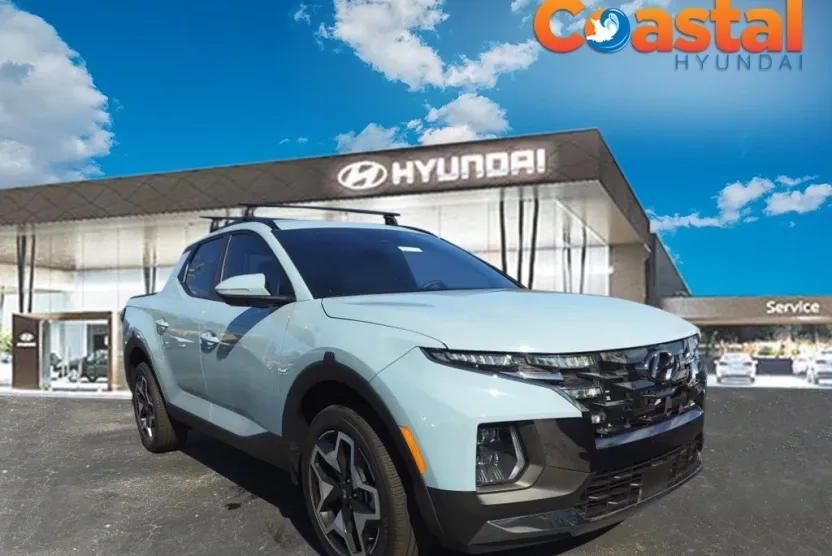 2024 Hyundai Santa Cruz Limited photo 1
