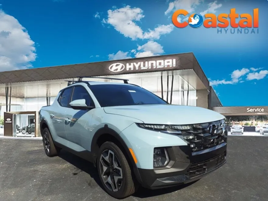 2024 Hyundai Santa Cruz Limited photo 1