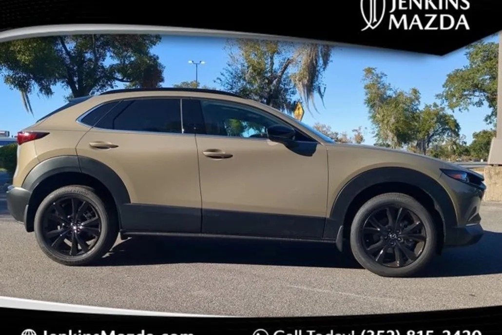 2025 Mazda CX-30 2.5 Carbon Turbo photo 1