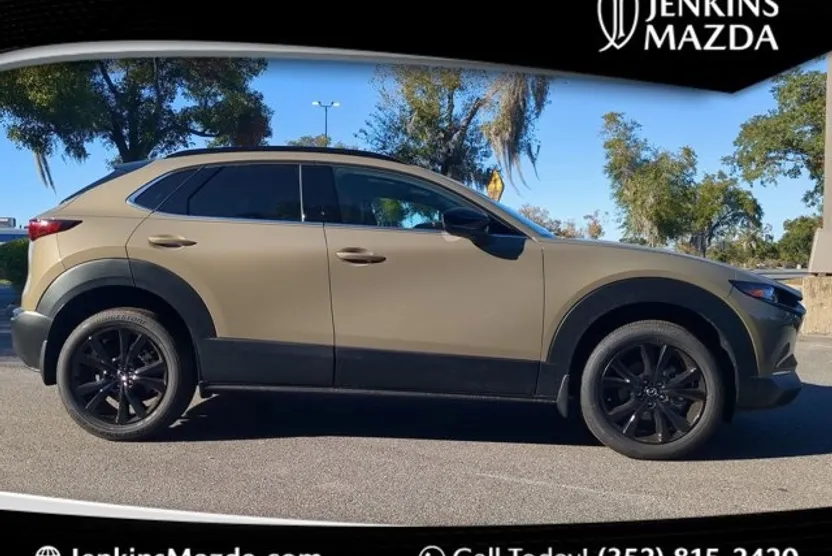 2025 Mazda CX-30 2.5 Carbon Turbo photo 1