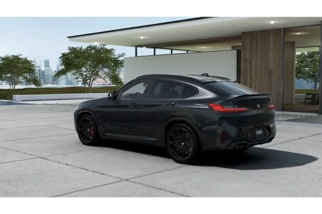 2025 Bmw X4 photo 1