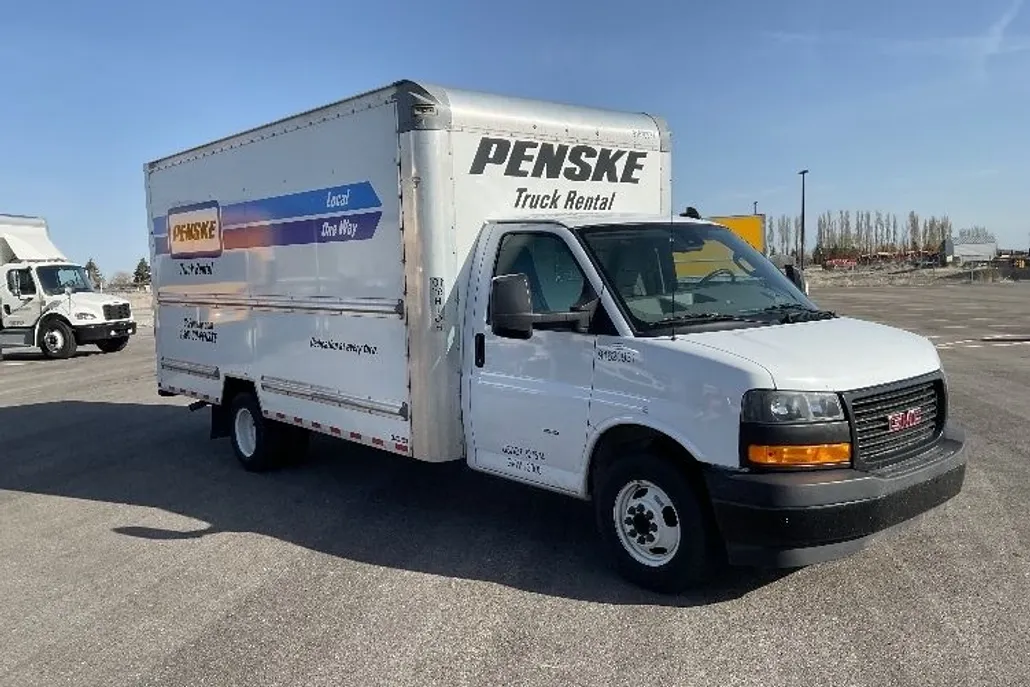 2021 Gmc Savana 3500 Cutaway photo 1