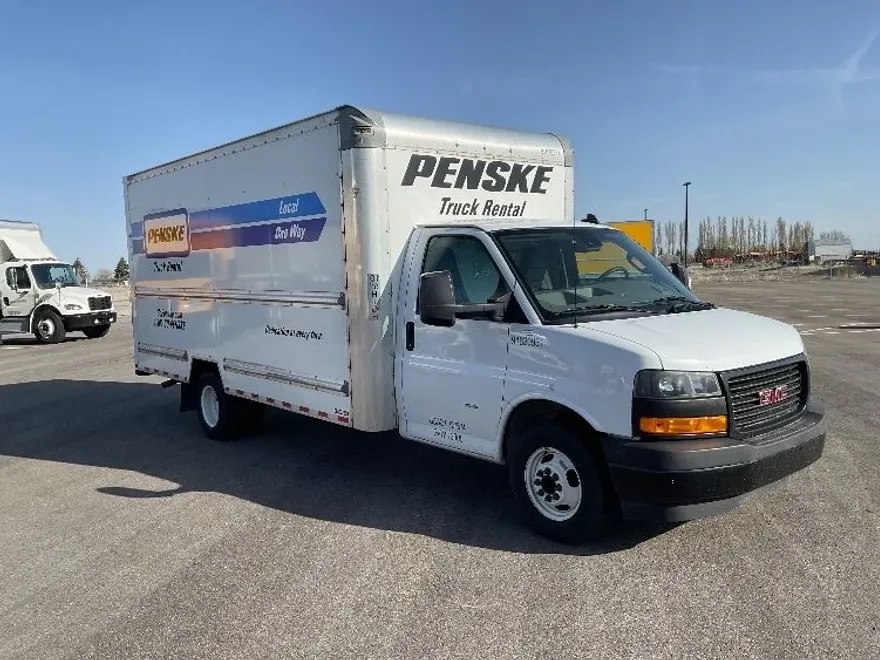 2021 Gmc Savana 3500 Cutaway photo 1