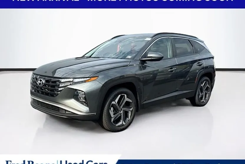 2022 Hyundai Tucson SEL Convenience photo 1