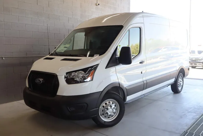 2025 Ford Transit photo 1