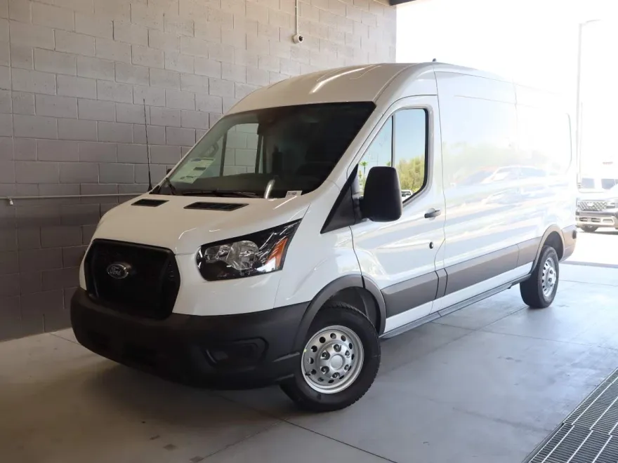 2025 Ford Transit photo 1
