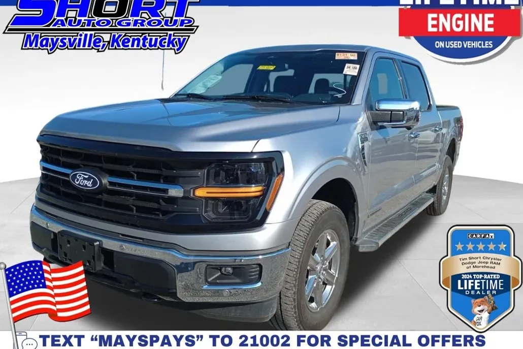 2024 Ford F-150 XLT photo 1