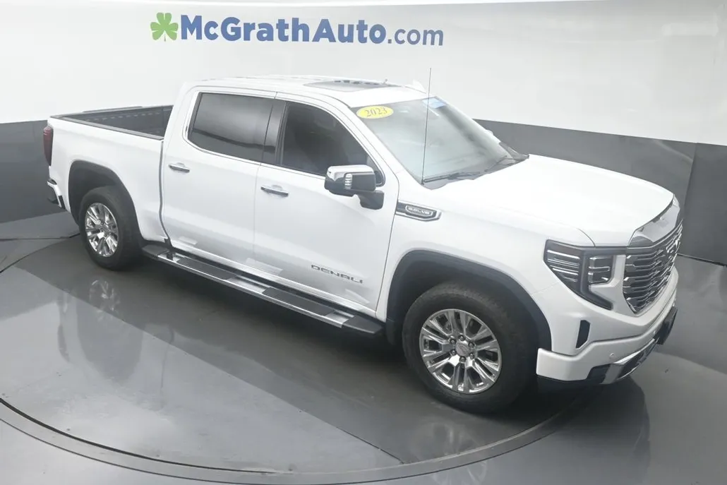 2023 Gmc Sierra 1500 Denali photo 1