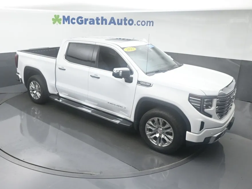 2023 Gmc Sierra 1500 Denali photo 1