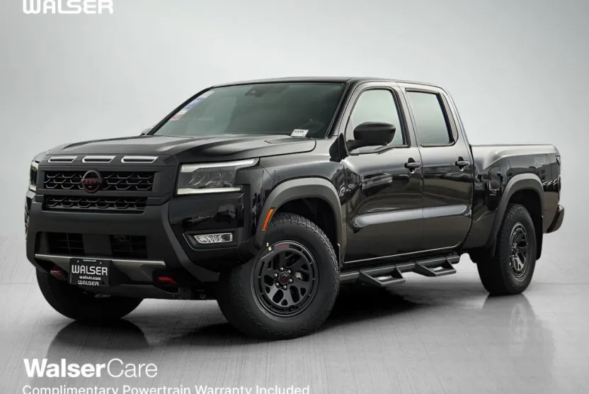 2026 Nissan Frontier PRO-4X photo 1