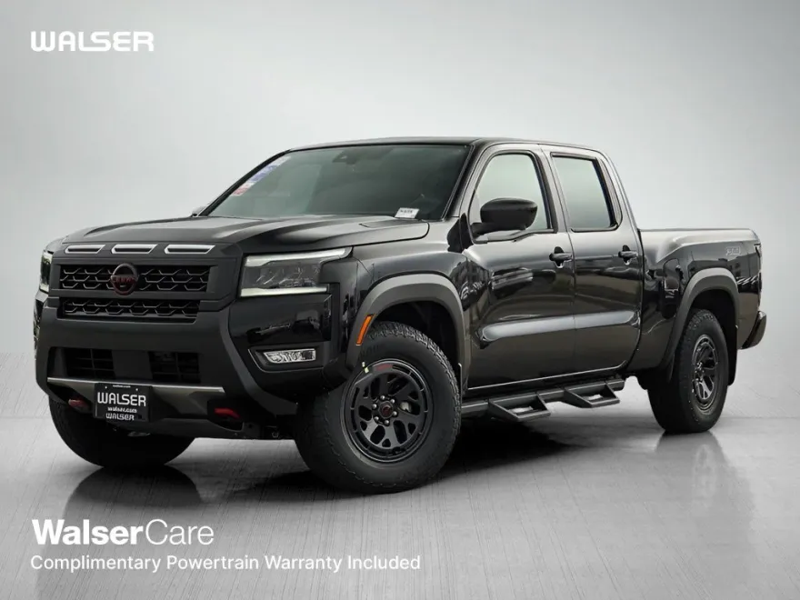 2026 Nissan Frontier PRO-4X photo 1