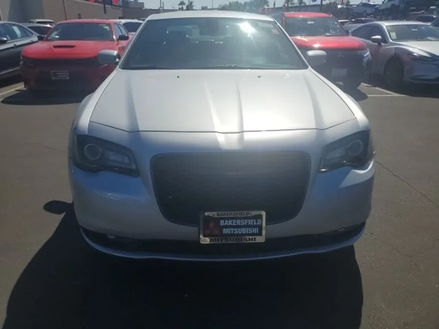 2021 Chrysler 300 S photo 1