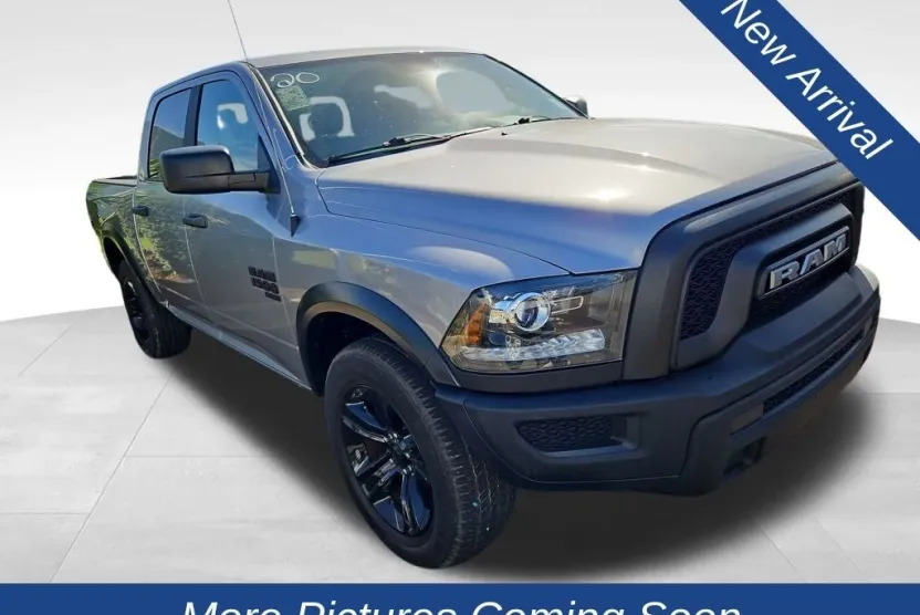 2024 Ram 1500 Classic Warlock photo 1