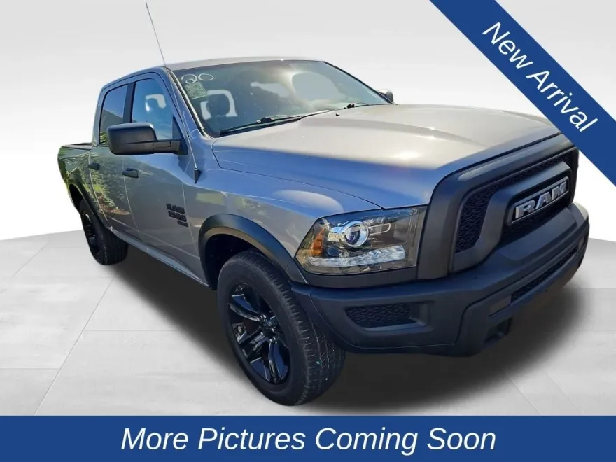 2024 Ram 1500 Classic Warlock photo 1