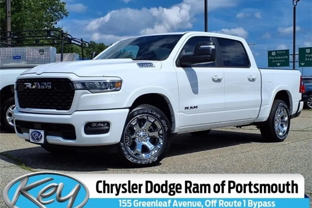 2025 Ram 1500 Big Horn Lone Star photo 1