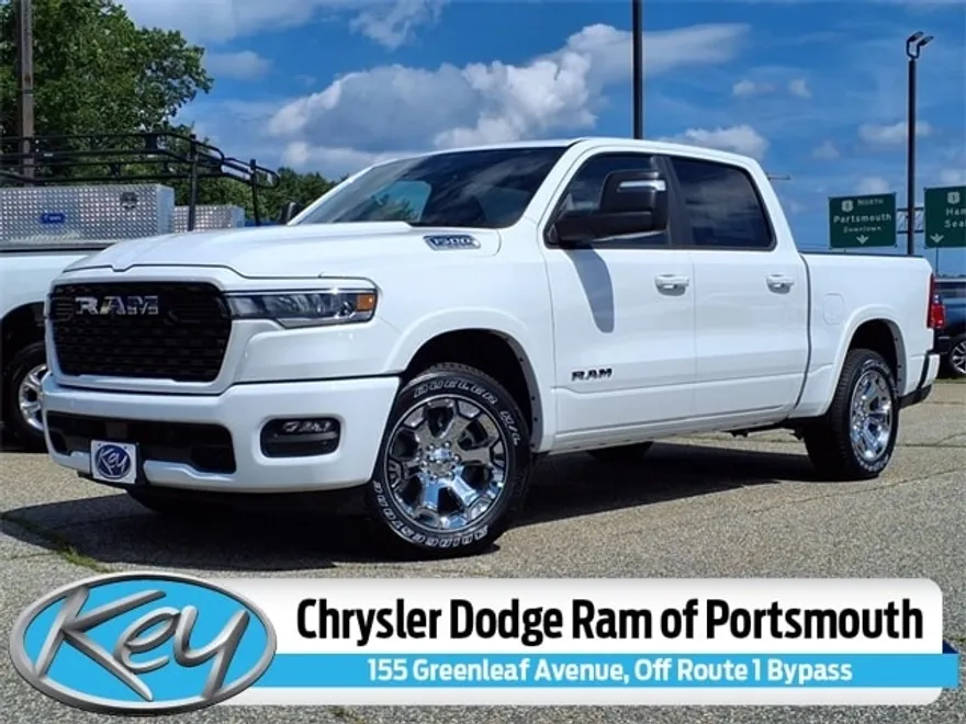 2025 Ram 1500 Big Horn Lone Star photo 1