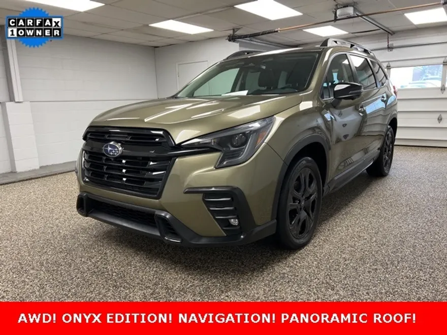 2023 Subaru Ascent Onyx Edition photo 1