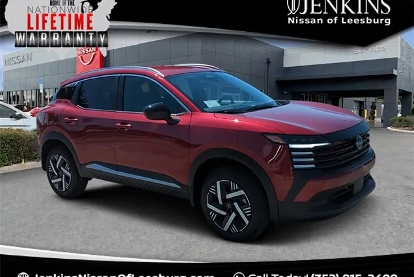 2026 Nissan Kicks SV photo 1