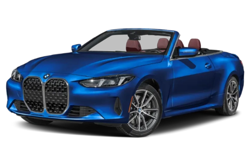 2026 Bmw 430i xDrive photo 1