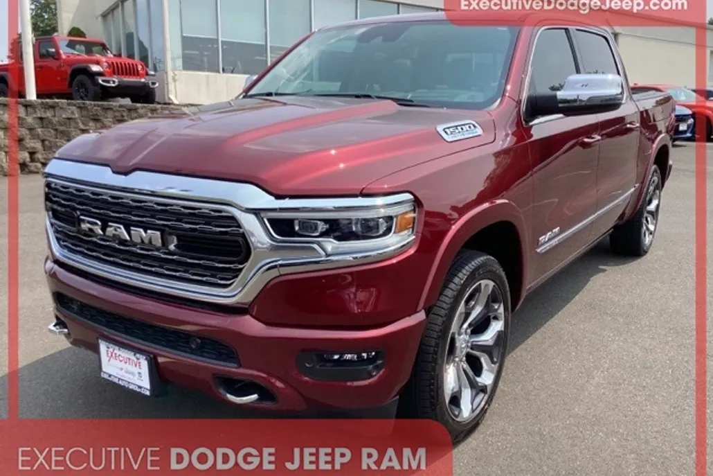 2023 Ram 1500 Limited photo 1