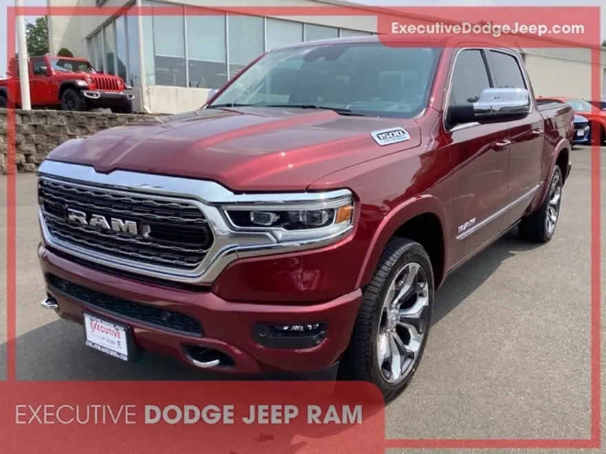 2023 Ram 1500 Limited photo 1