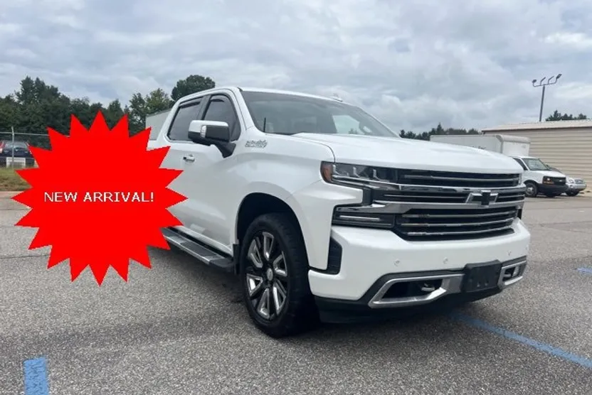 2019 Chevrolet Silverado 1500 High Country photo 1