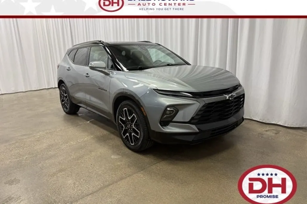 2023 Chevrolet Blazer RS photo 1