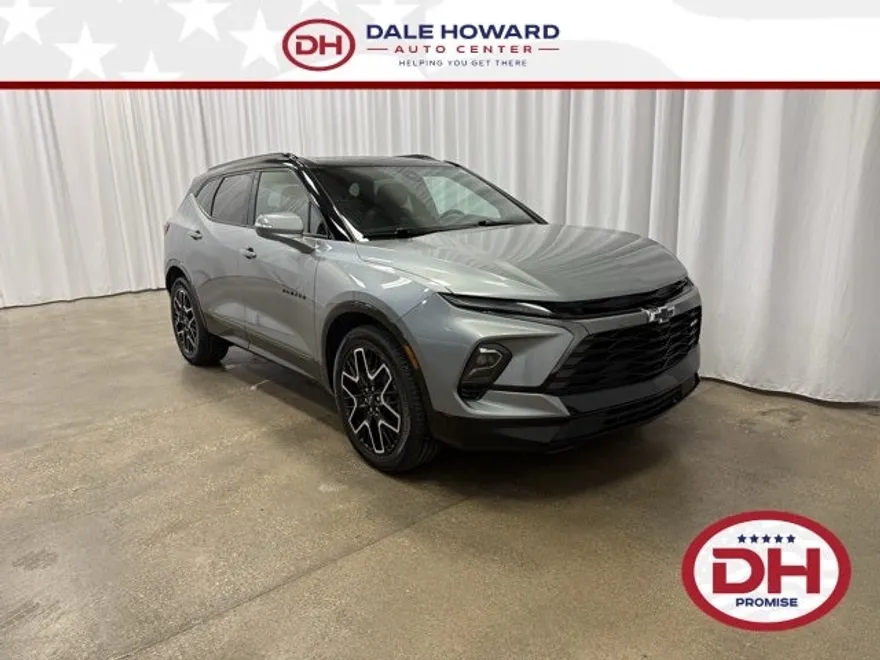 2023 Chevrolet Blazer RS photo 1