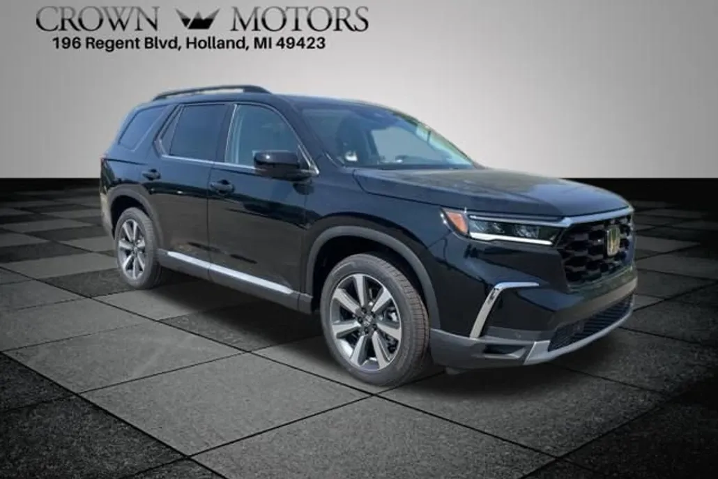 2025 Honda Pilot Elite photo 1