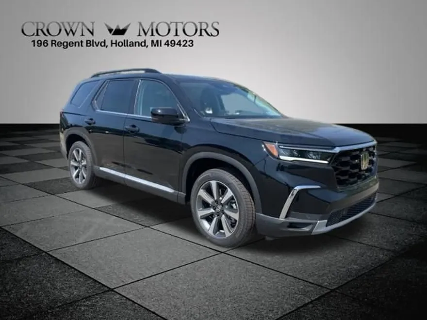 2025 Honda Pilot Elite photo 1
