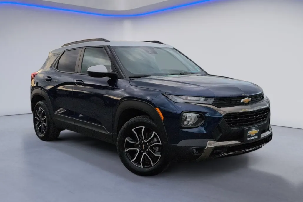 2022 Chevrolet Trailblazer ACTIV photo 1