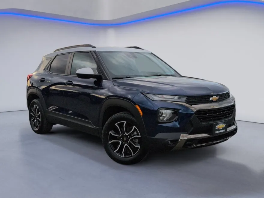 2022 Chevrolet Trailblazer ACTIV photo 1