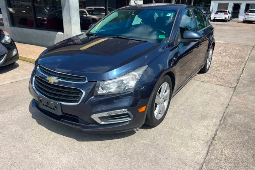 2015 Chevrolet Cruze Diesel photo 1