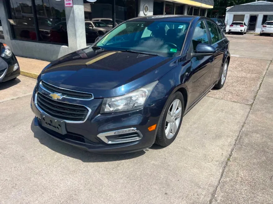 2015 Chevrolet Cruze Diesel photo 1