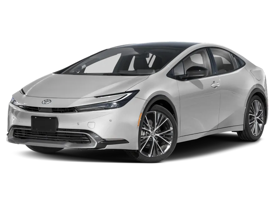 2024 Toyota Prius LE photo 1