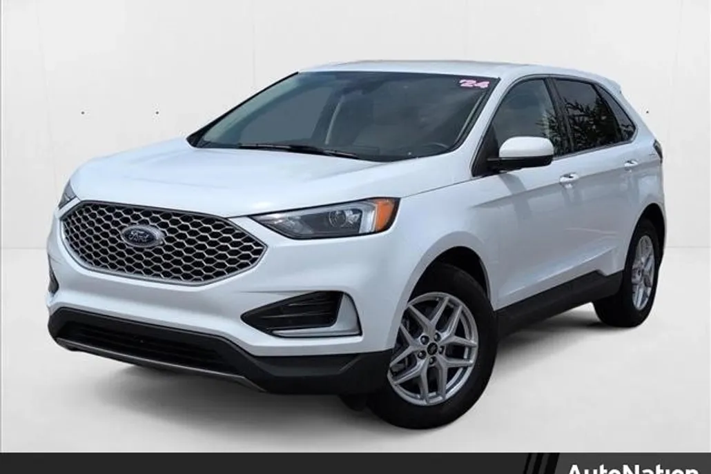 2024 Ford Edge SEL Sport photo 1