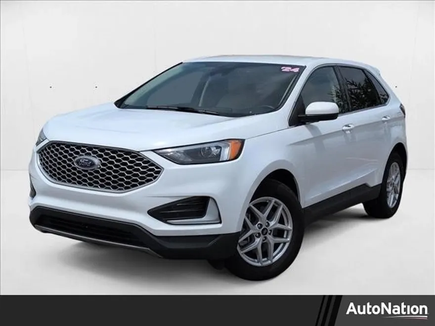 2024 Ford Edge SEL Sport photo 1