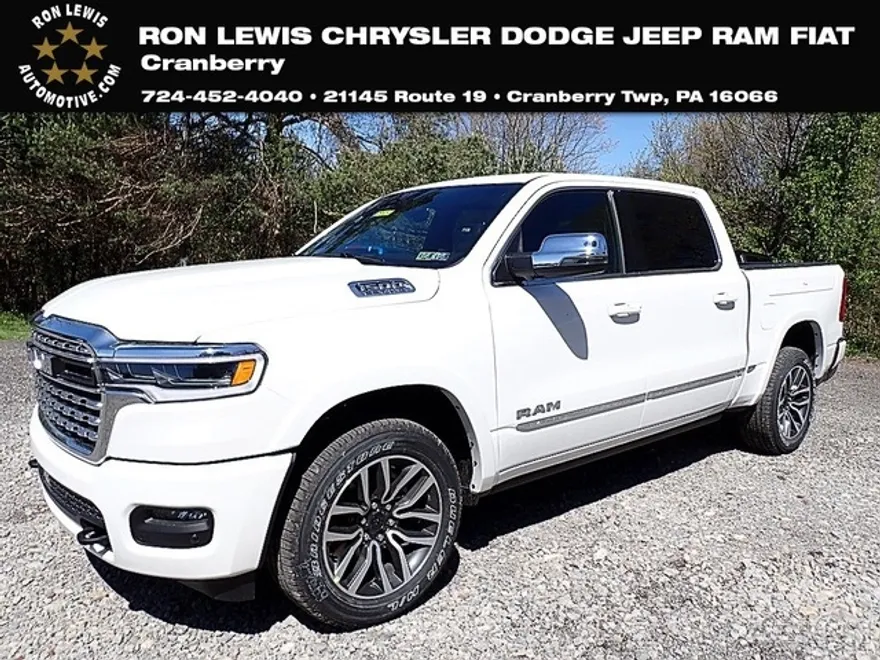 2025 Ram 1500 Limited photo 1