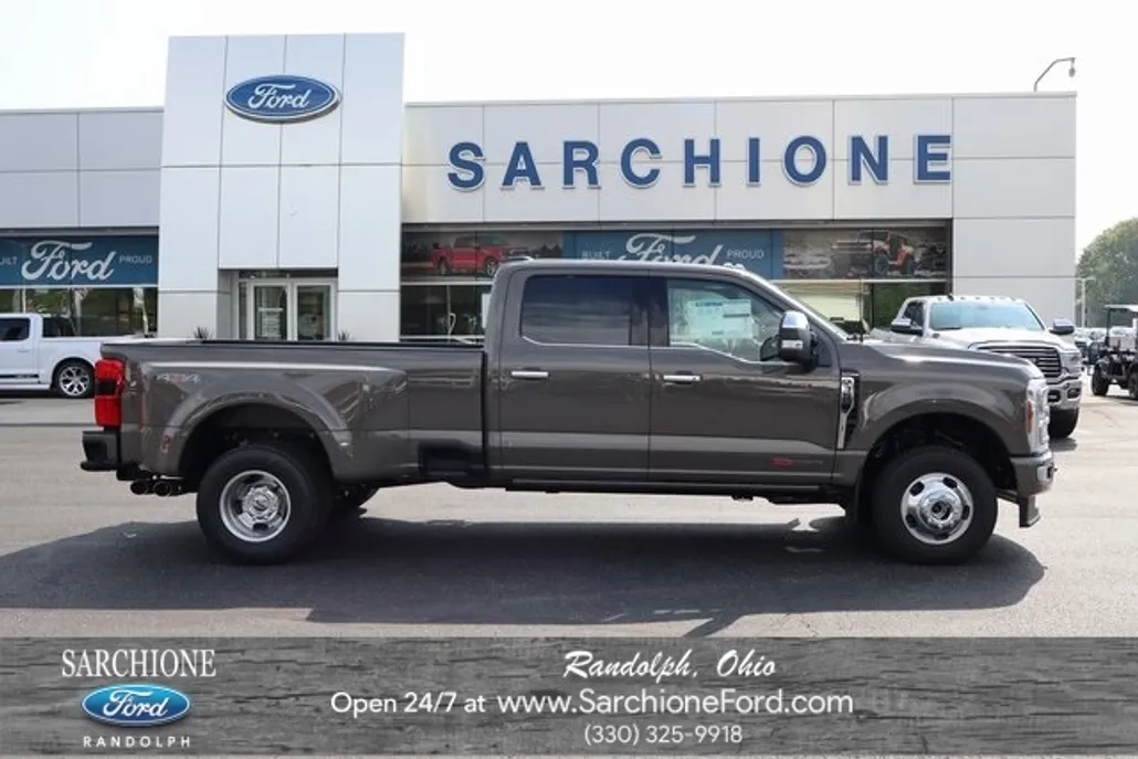 2026 Ford F-350 photo 1