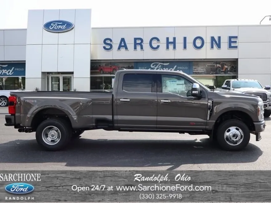 2026 Ford F-350 photo 1