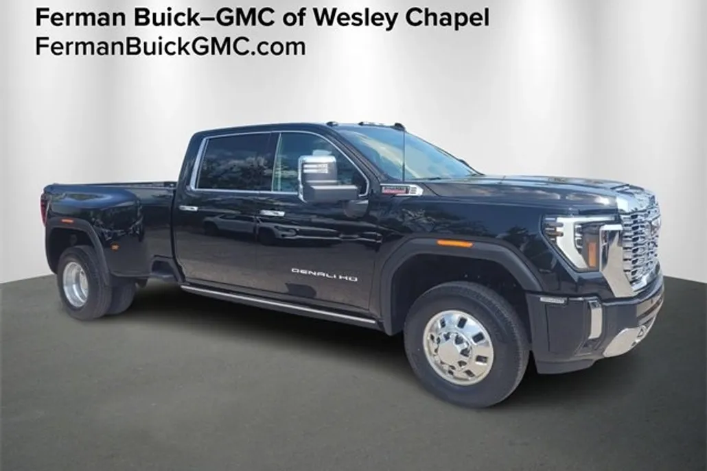2025 Gmc Sierra HD Denali photo 1