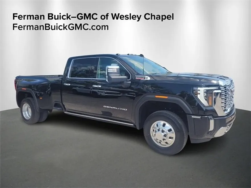 2025 Gmc Sierra HD Denali photo 1