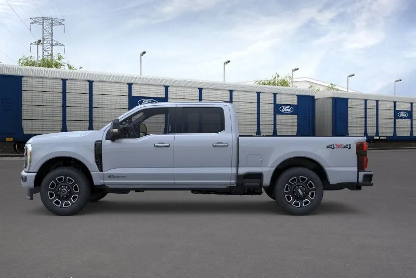 2026 Ford F-250 photo 1