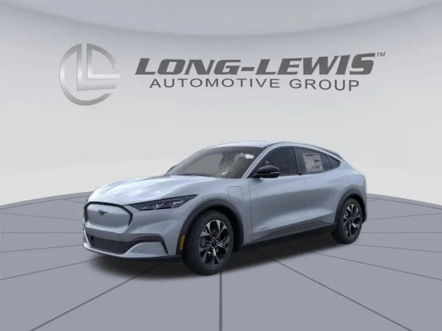 2025 Ford Mustang Mach-E Select photo 1