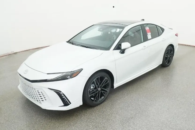 2026 Toyota Camry XSE photo 1