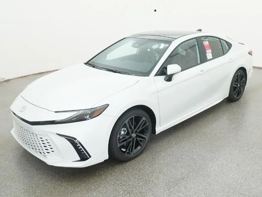 2026 Toyota Camry XSE photo 1